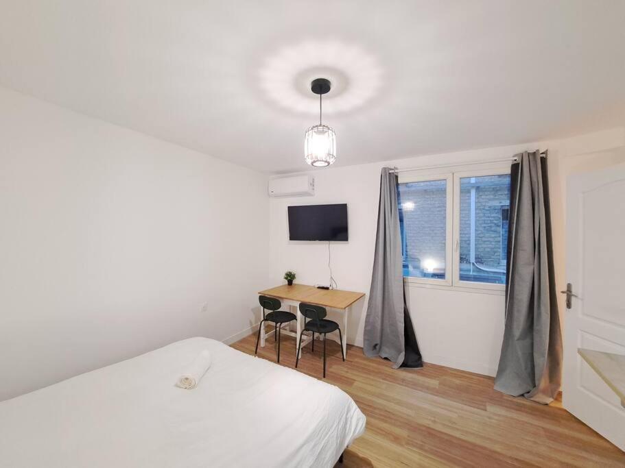 Verone, Charmant Studio Reims Luaran gambar
