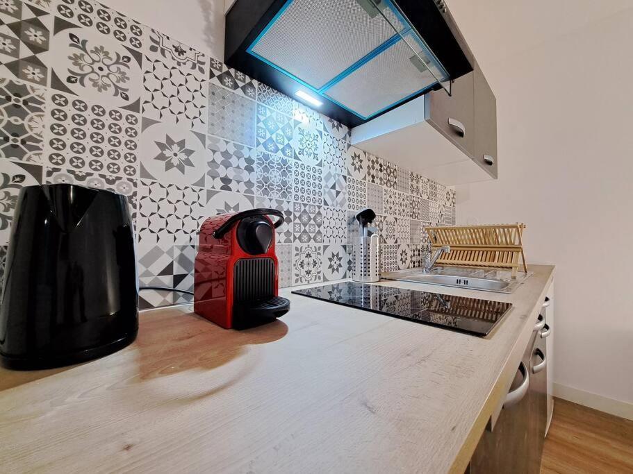 Verone, Charmant Studio Reims Luaran gambar